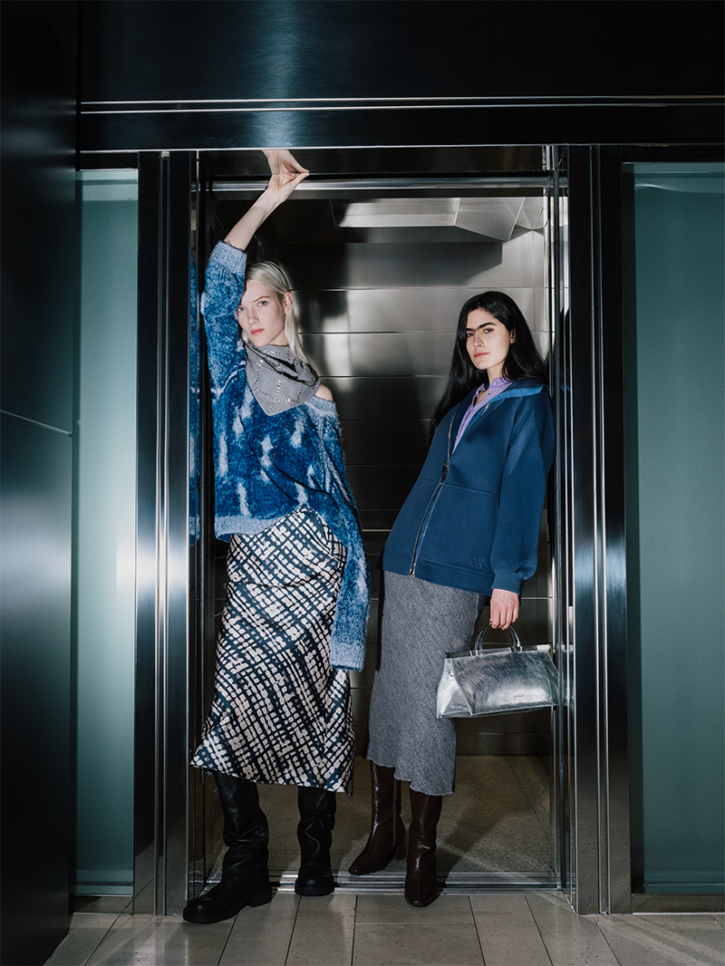 Abbigliamento Maxandco Double Desktop MAX&Co. Abbigliamento Maxandco Double Desktop MAX&Co.