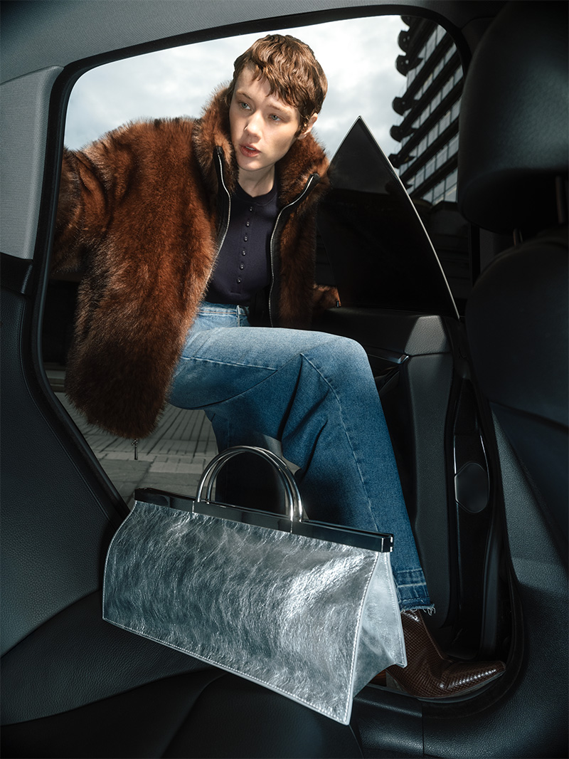 Abbigliamento Maxandco Double Desktop MAX&Co. Abbigliamento Maxandco Double Desktop MAX&Co.