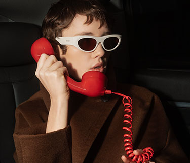 New eyewear collection